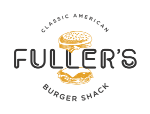Fuller's Burger Shack Logo
