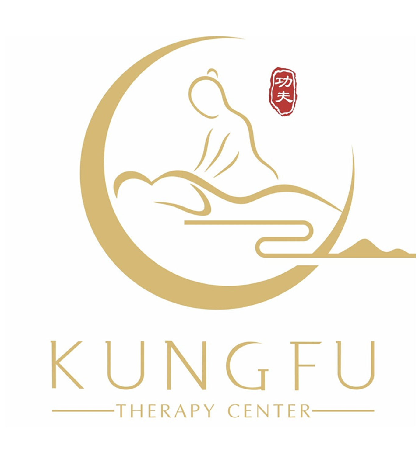 Kung Fu Therapy Center Logo