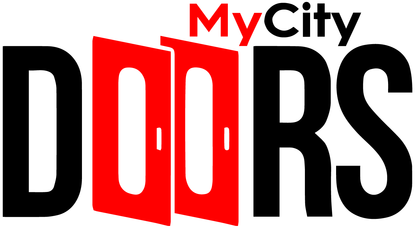 My City Doors Logo