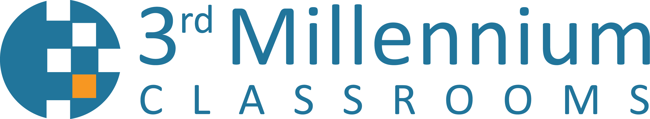 3rd Millenium Classrooms Logo