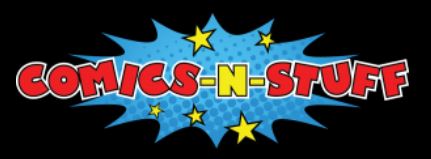 Comics & Stuff Logo
