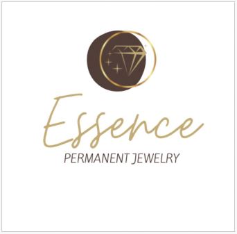 Essence Permanent Jewelry Logo
