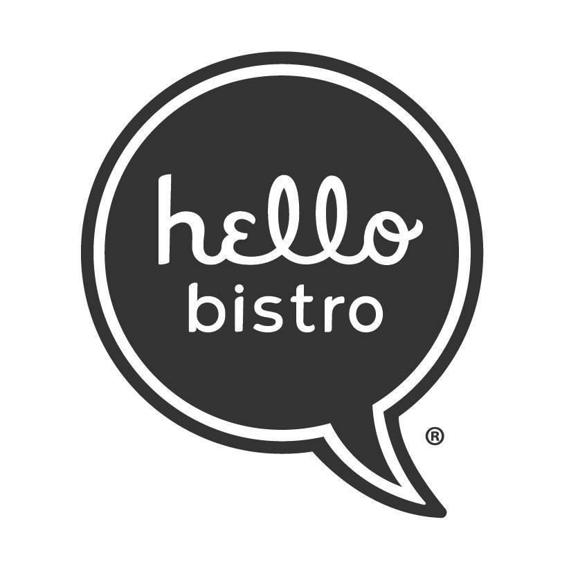 Hello Bistro Logo