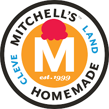 Mitchell's Ice Cream Logo