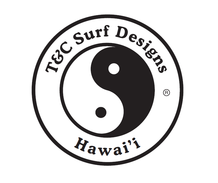 T&C 서프 디자인즈 (T&C Surf Designs) Logo