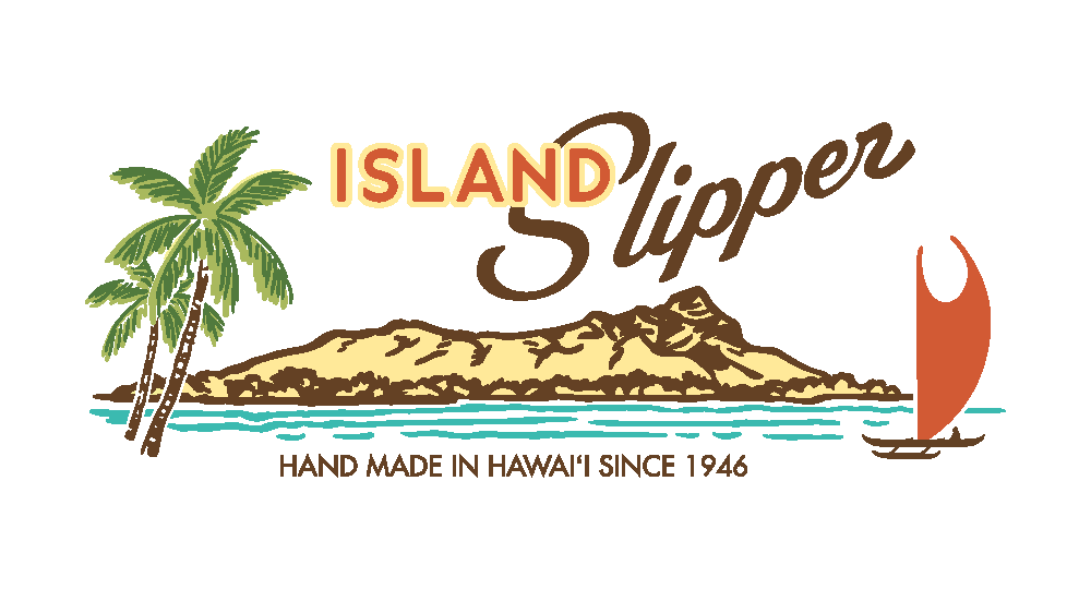 아일랜드 슬리퍼 (Island Slipper) Logo