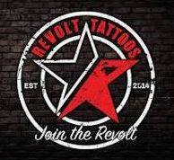 Revolt Tattoos Logo