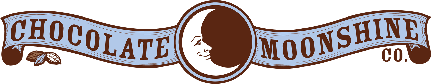 Chocolate Moonshine Co. Logo
