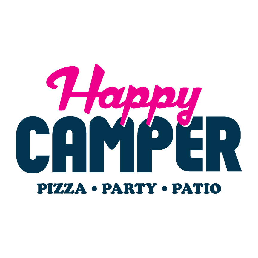 Happy Camper Logo