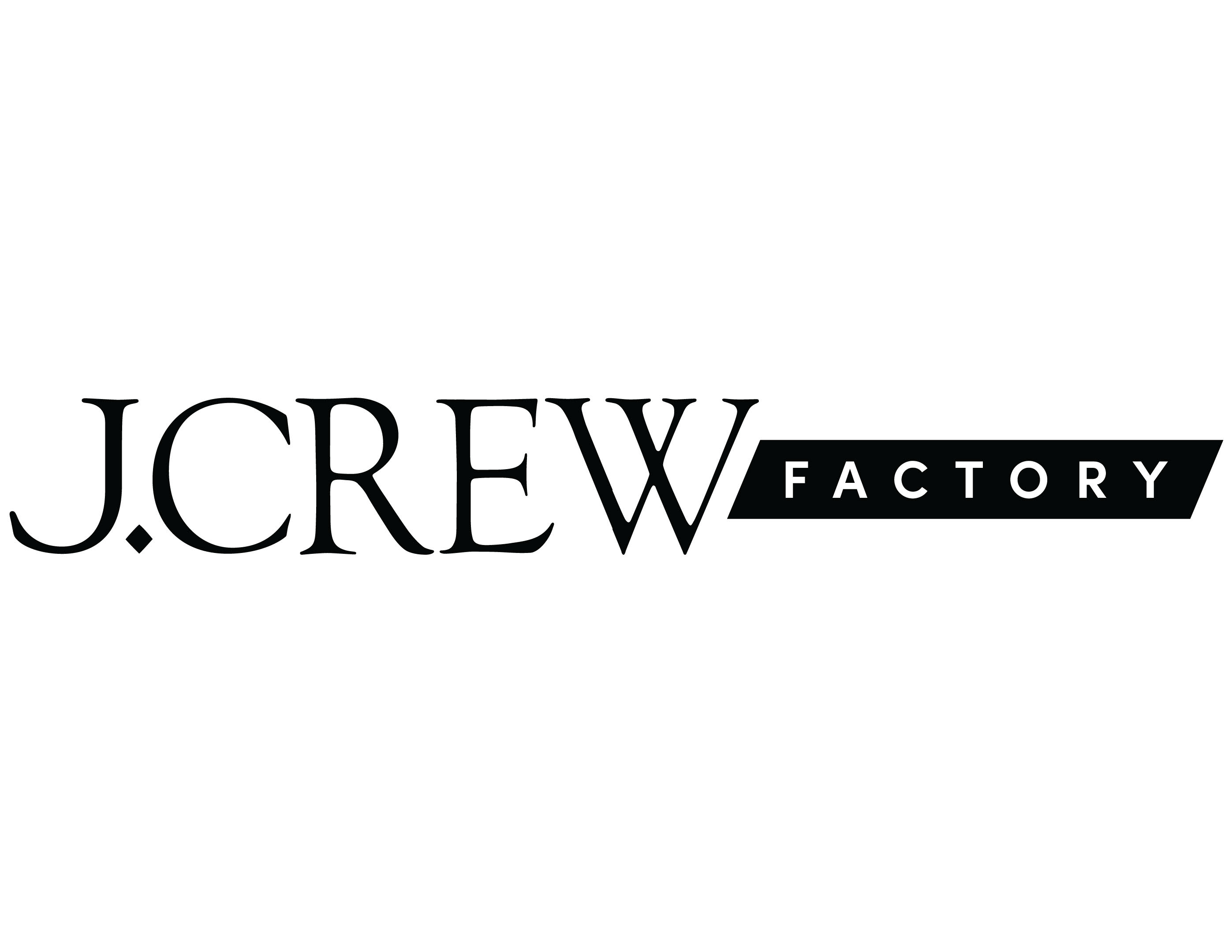 J.Crew Factory Logo