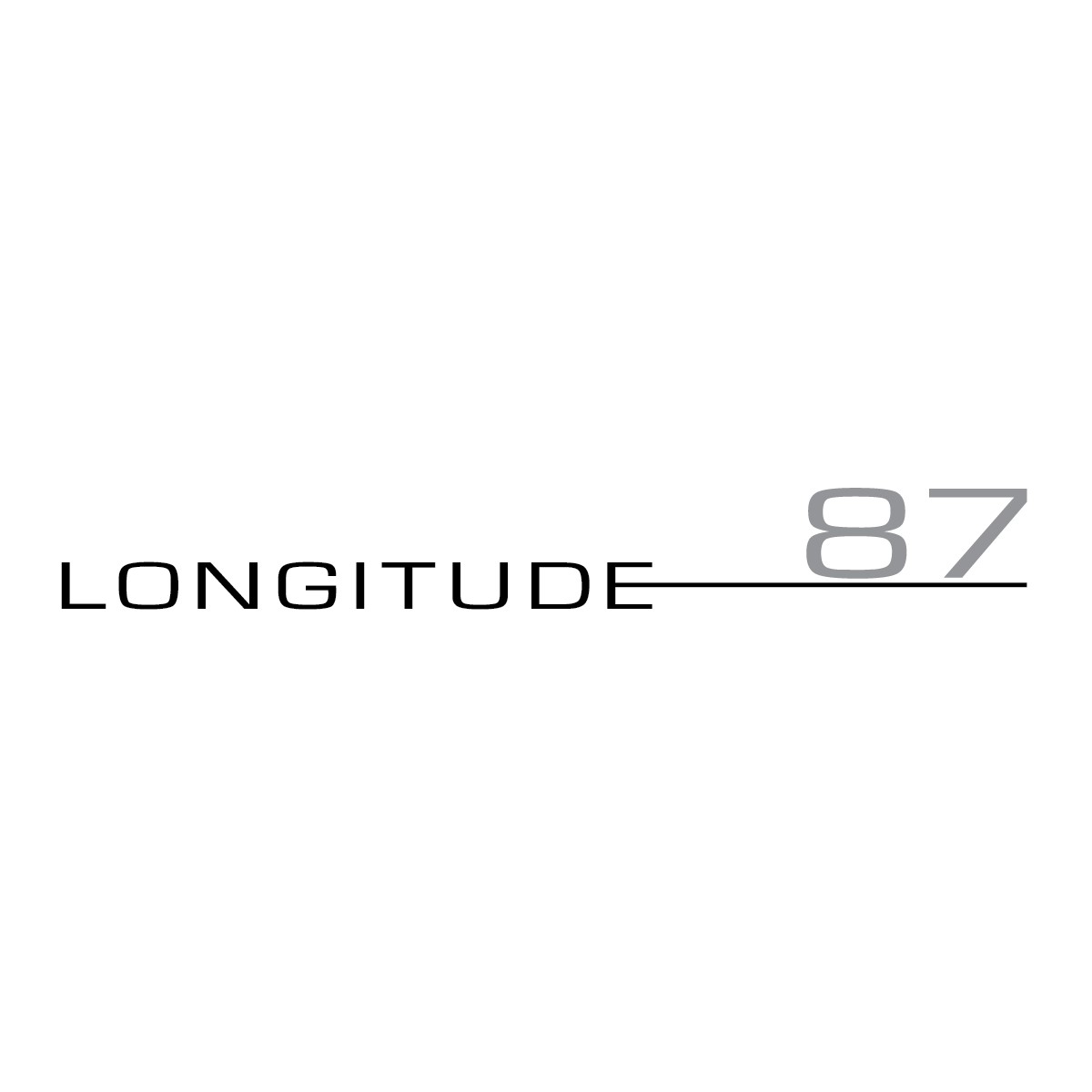 Longitude 87 Bar & Restaurant Logo